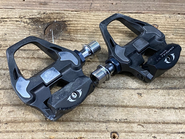 JS052 シマノ SHIMANO アルテグラ ULTEGRA PD-R8000 ビンディングペダル SPD-SL