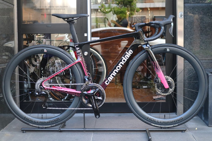 キャノンデール CANNONDALE スーパーシックスエヴォ SUPERSIXEVO LAB71 CHANGEOUT 2025モデル 48サイズ シマノ デュラエース R9270 12S カーボン ロードバイク 【東京南麻布店】