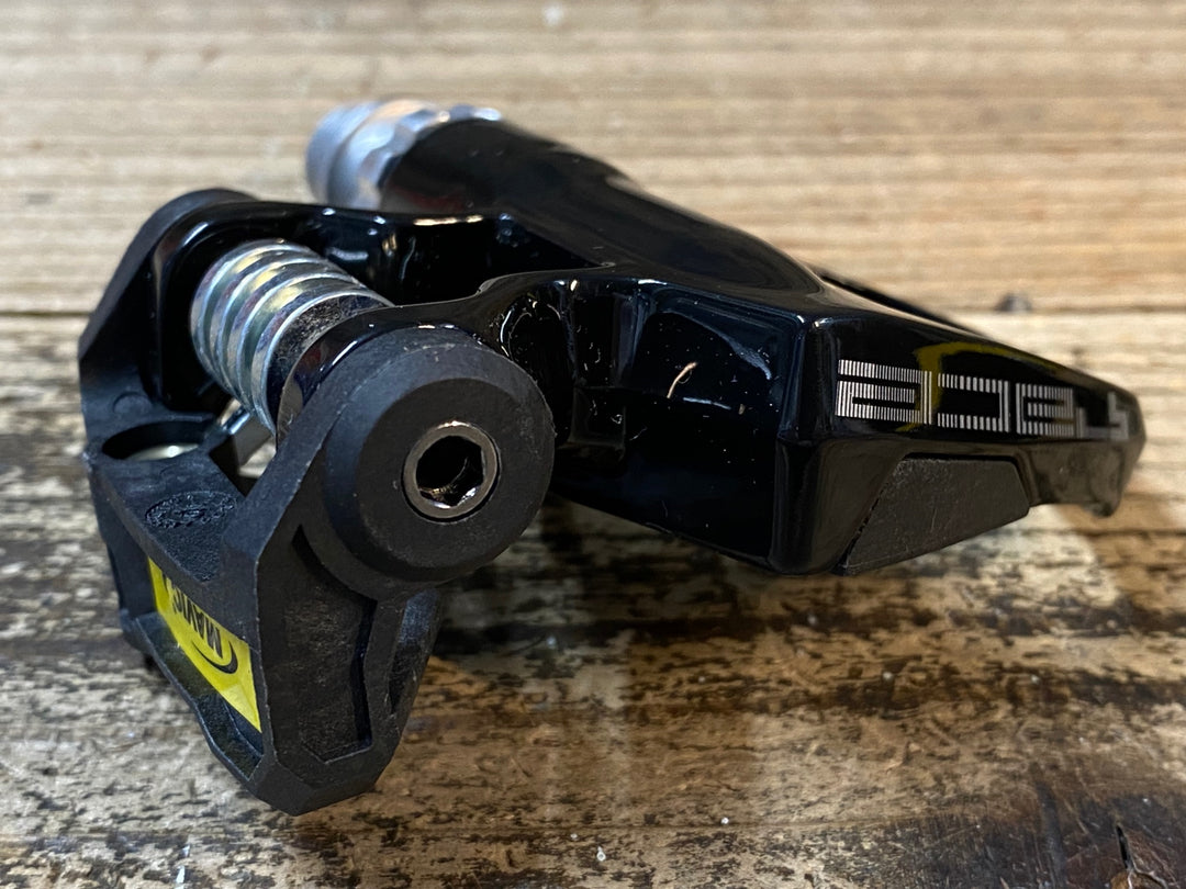 JS473 マヴィック MAVIC RACE ビンディングペダル