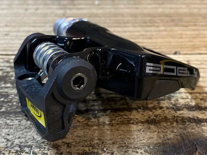 JS473 マヴィック MAVIC RACE ビンディングペダル