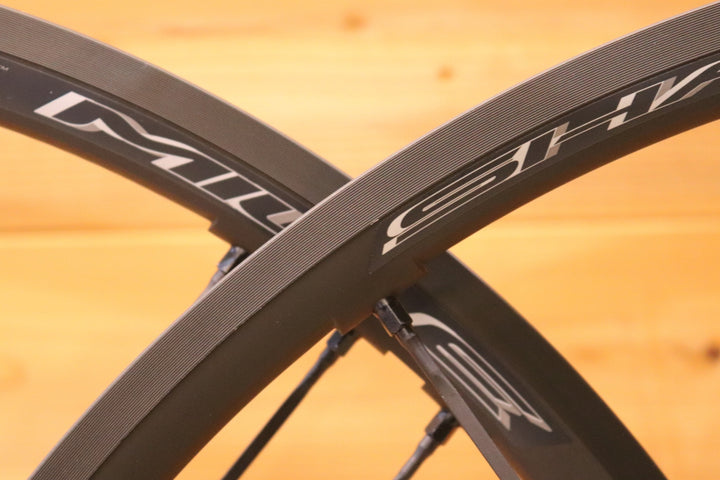 カンパニョーロ CAMPAGNOLO シャマルミレ SHAMAL MILLE 17C シマノ 11S/12S アルミ クリンチャー ロードバイク ホイールセット 【広島店】