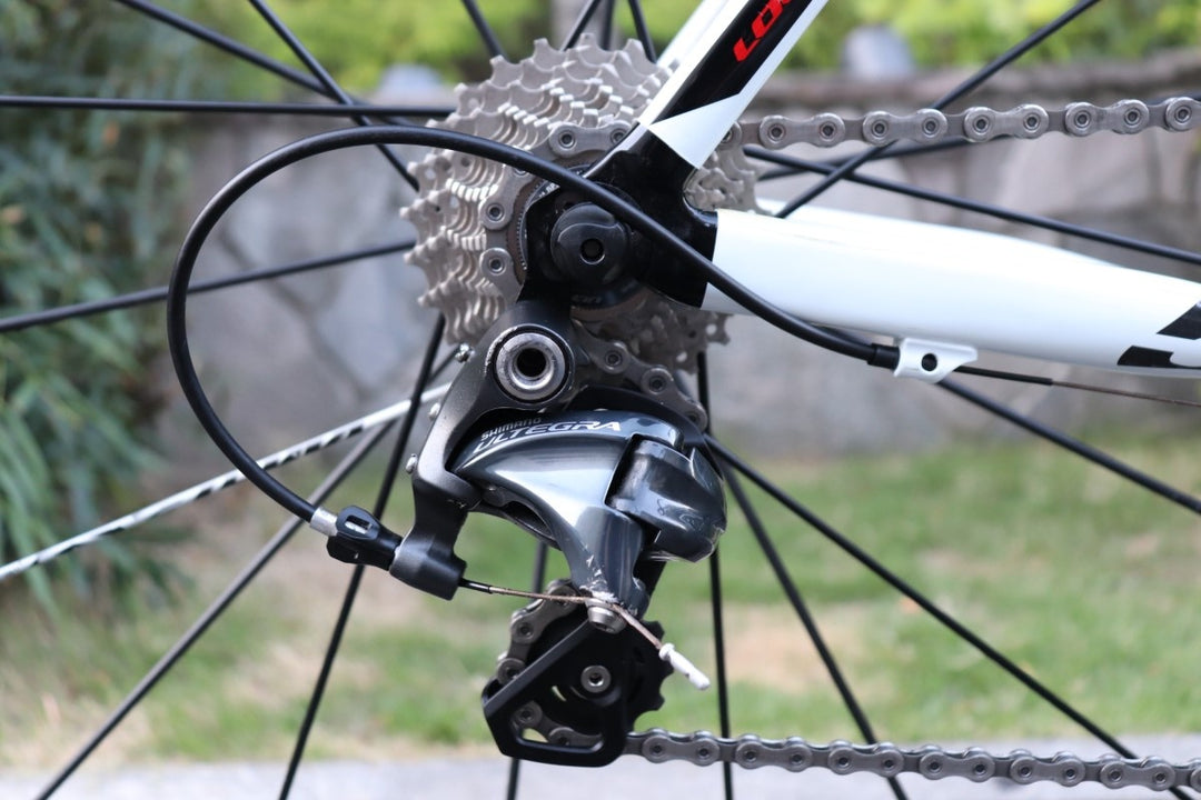 ルック LOOK 566 2013年モデル Sサイズ シマノ アルテグラ 6800 11S カーボン ロードバイク 【さいたま浦和店】