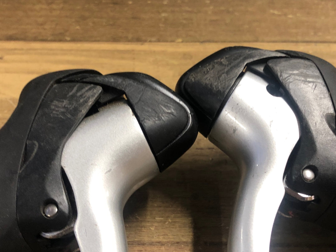JZ775 シマノ SHIMANO ソラ SORA ST-3400 9S STIレバー 左右セット