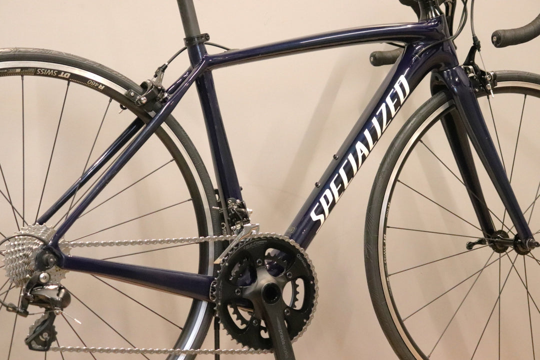スペシャライズド SPECIALIZED ターマック TARMAC MEN SPORT 2018モデル シマノ 105 5800 MIX  11S カーボン ロードバイク 【仙台店】