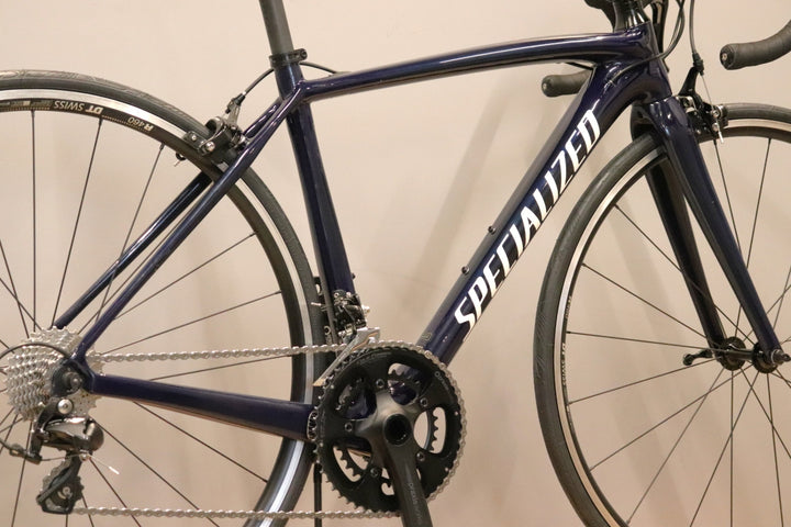 スペシャライズド SPECIALIZED ターマック TARMAC MEN SPORT 2018モデル シマノ 105 5800 MIX  11S カーボン ロードバイク 【仙台店】