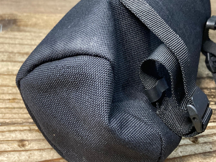 JX442 アルバオプティクス ALBA OPTICS HANDLEBAR SOFT CASE ハンドルバーバッグ 黒