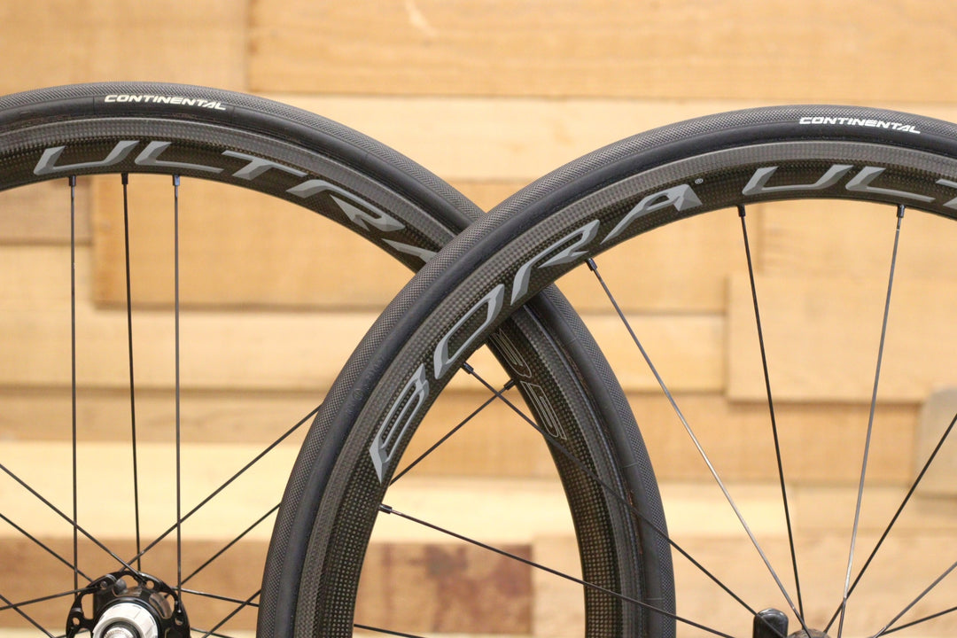 カンパニョーロ CAMPAGNOLO ボーラ ウルトラ BORA ULTRA 35 TU カーボン チューブラー ホイールセット シマノ 12/11S 【立川店】