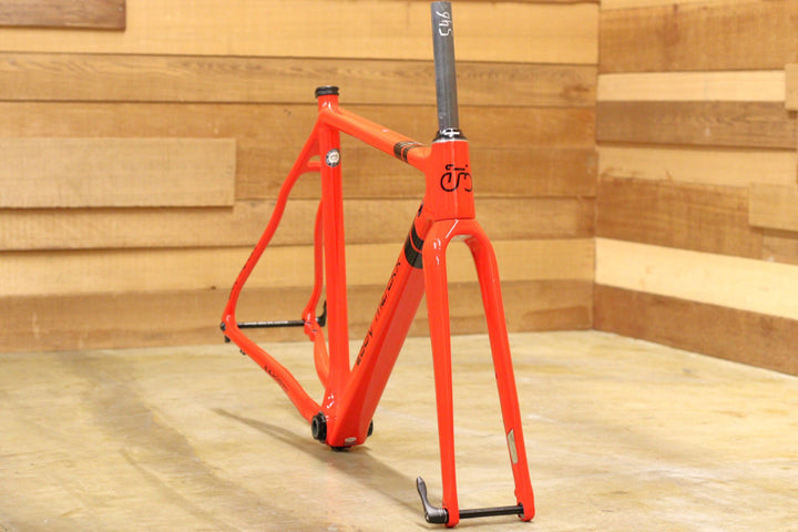 未使用品 エディメルクス EDDY MERCKX エークロ70 eeklo70 2020 50サイズ カーボン シクロバイク ロードバイク フレームセット【立川店】