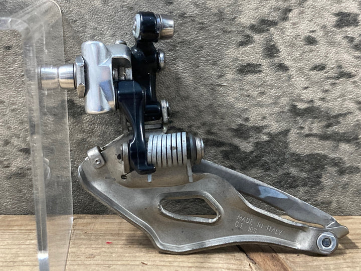 KH412 カンパニョーロ CAMPAGNOLO コーラス CHORUS CT フロントディレイラー 10S