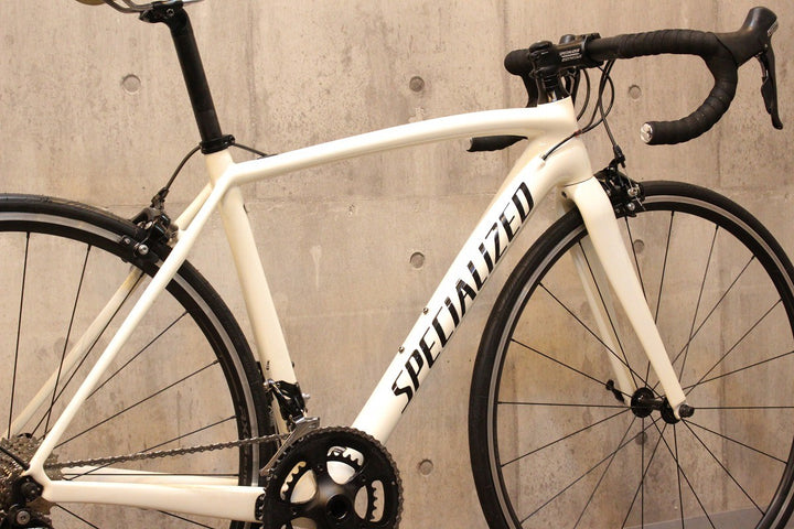 スペシャライズド SPECIALIZED ターマック TARMAC SL4 SPORT 2017 52 シマノ 105 5800 MIX 11S カーボン ロードバイク【名古屋店】