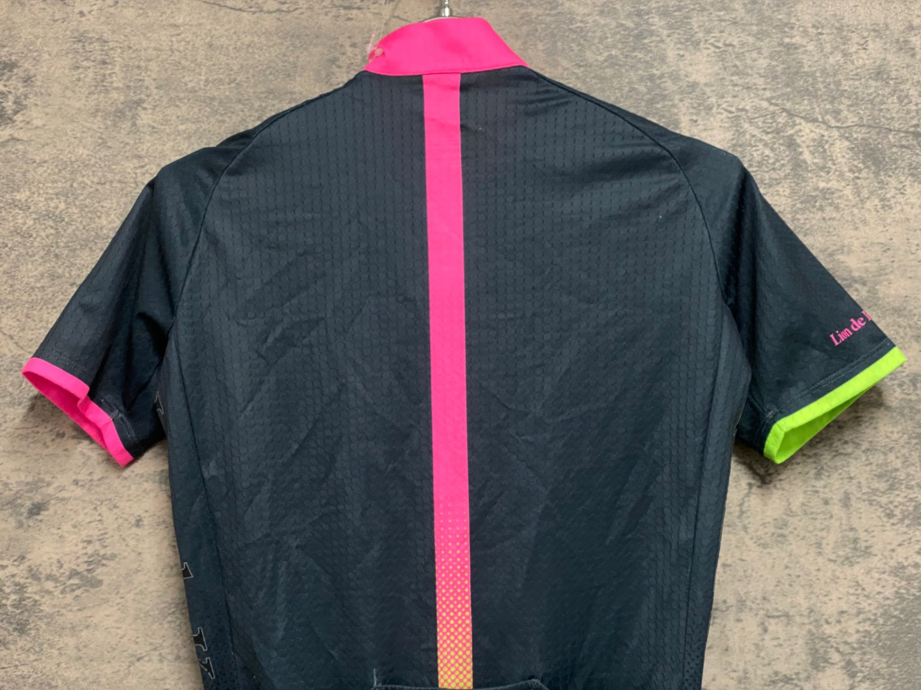 JU572 リオンドカペルミュール Lion de KAPELMUUR 半袖 サイクル