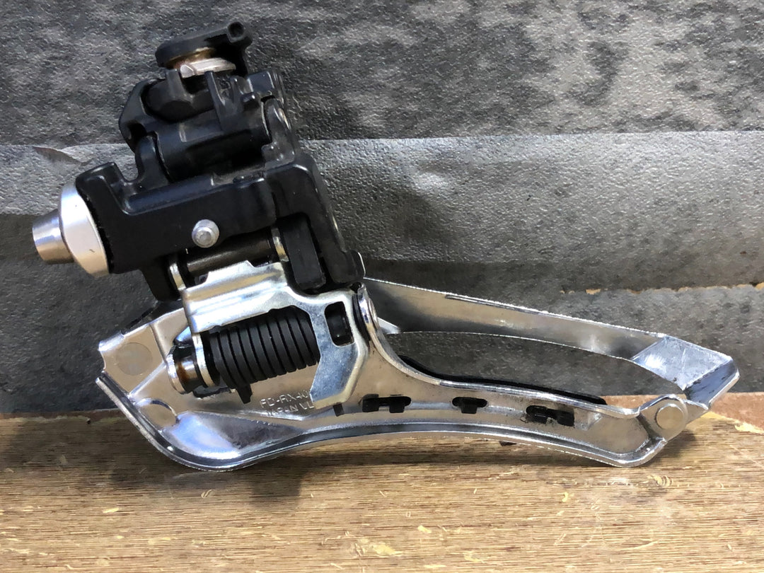 KI522 シマノ SHIMANO GRX FD-RX400 フロントディレイラー 直付