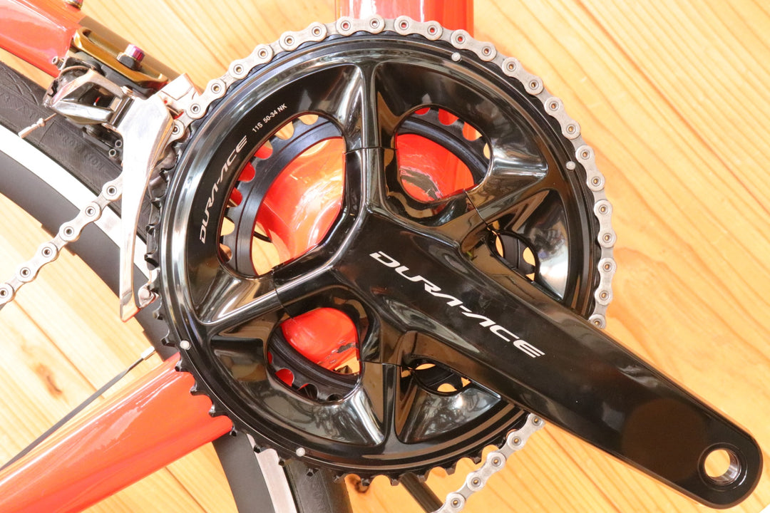 デローザ DE ROSA SK PININFARINA 2017年モデル 520サイズ シマノ デュラエース R9100 MIX 11S カーボン ロードバイク 【芦屋店】