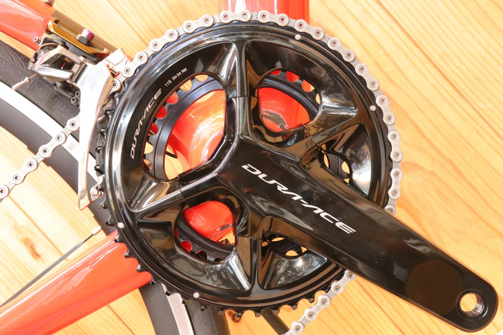 デローザ DE ROSA SK PININFARINA 2017年モデル 520サイズ シマノ デュラエース R9100 MIX 11S カーボン ロードバイク 【芦屋店】