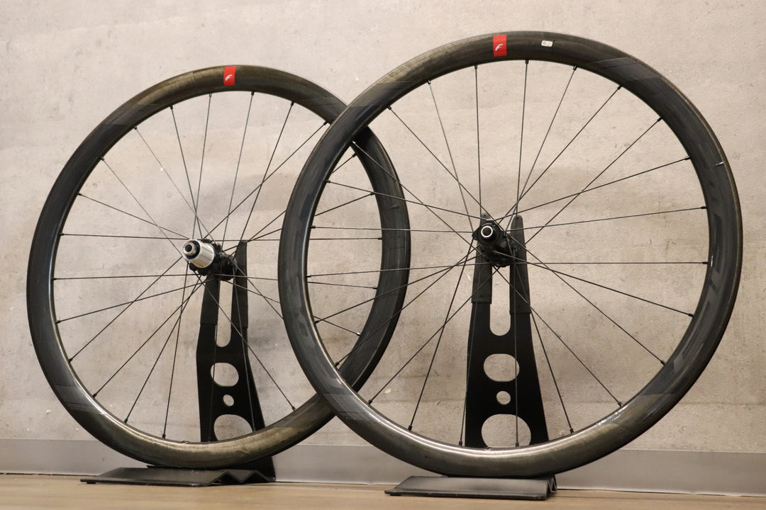 フルクラム FULCRUM ウィンド WIND40 カーボン チューブレスレディ ホイールセット シマノ 11/12S 【さいたま浦和店】