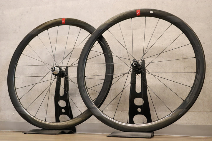 フルクラム FULCRUM ウィンド WIND40 カーボン チューブレスレディ ホイールセット シマノ 11/12S 【さいたま浦和店】