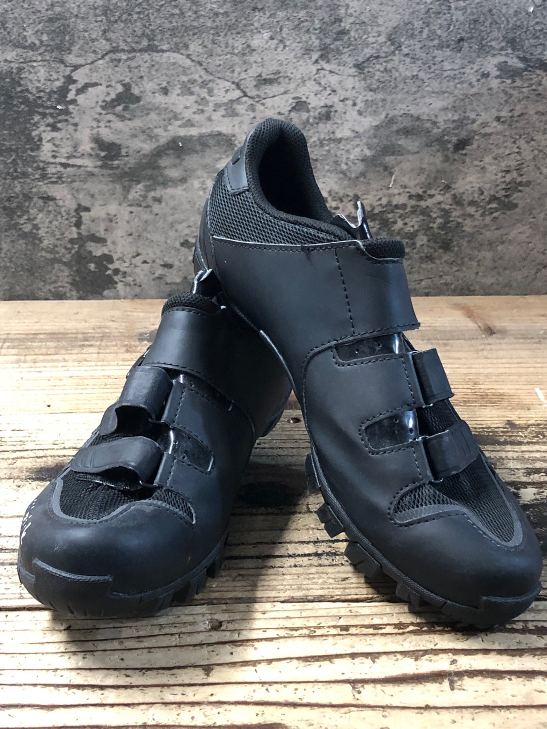KG400 フィジーク FIZIK M6 MTB shoes ビンディングシューズ 黒 SPD EU43 ペン字あり