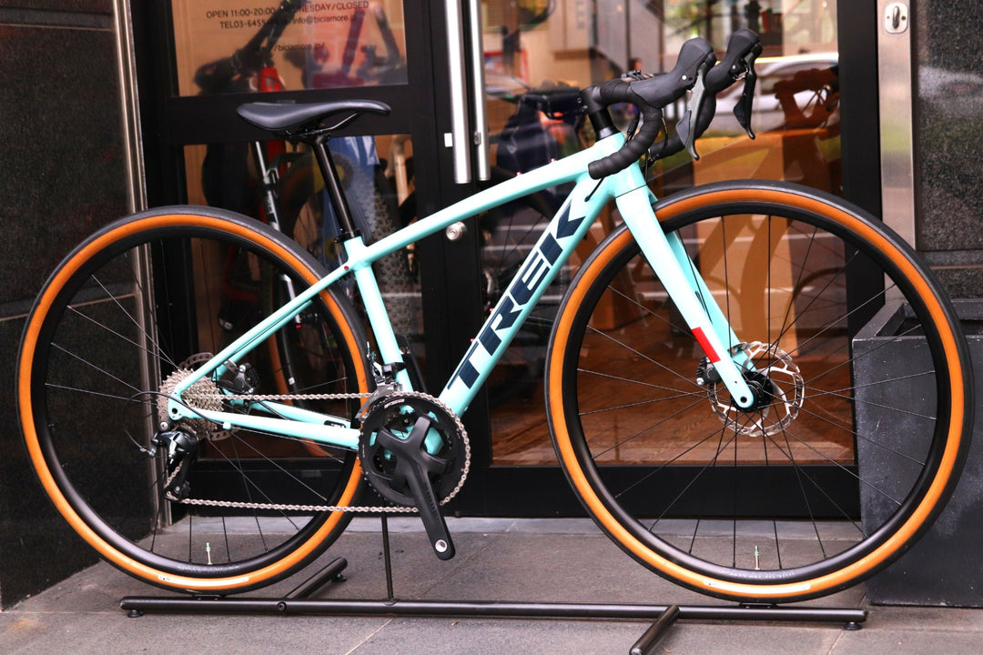 トレック TREK ドマーネ DOMANE AL4 DISC GEN3 2023モデル 44サイズ シマノ ティアグラ 4720 MIX 10S アルミ ロードバイク 【東京南麻布店】