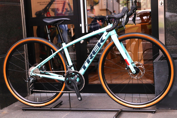 トレック TREK ドマーネ DOMANE AL4 DISC GEN3 2023モデル 44サイズ シマノ ティアグラ 4720 MIX 10S アルミ ロードバイク 【東京南麻布店】