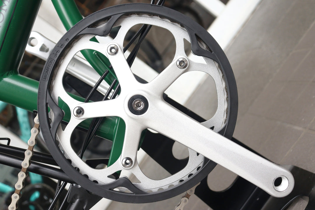 ブロンプトン BROMPTON C LINE EXPLORE MID M6L 2022モデル ミニベロ 折り畳み 小径車 【横浜店】