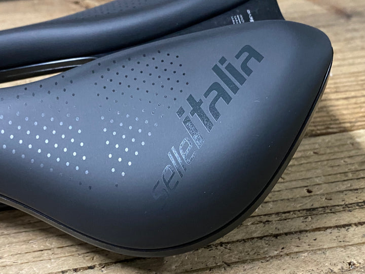 KL739 セライタリア selle italia novus evo GRAVEL SUPERFLOW サドル MANGANESE 145mm