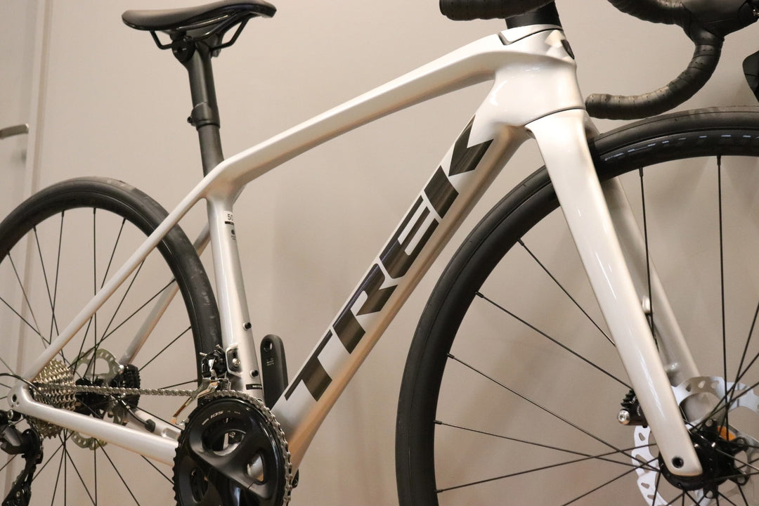 未使用 トレック TREK エモンダ EMONDA SL5 DISC 2021モデル 50サイズ シマノ 105 R7025 11S カーボン ロードバイク 【仙台店】