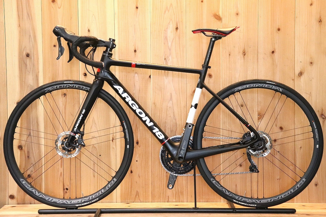 アルゴン18 ARGON18 クリプトン KRYPTON XROAD 2017年モデル Sサイズ シマノ 105 5800 MIX 11S カーボン ロードバイク 【芦屋店】