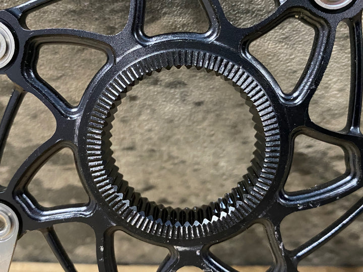 KM487 カンパニョーロ CAMPAGNOLO AFS 03ローター 160mm 2枚セット