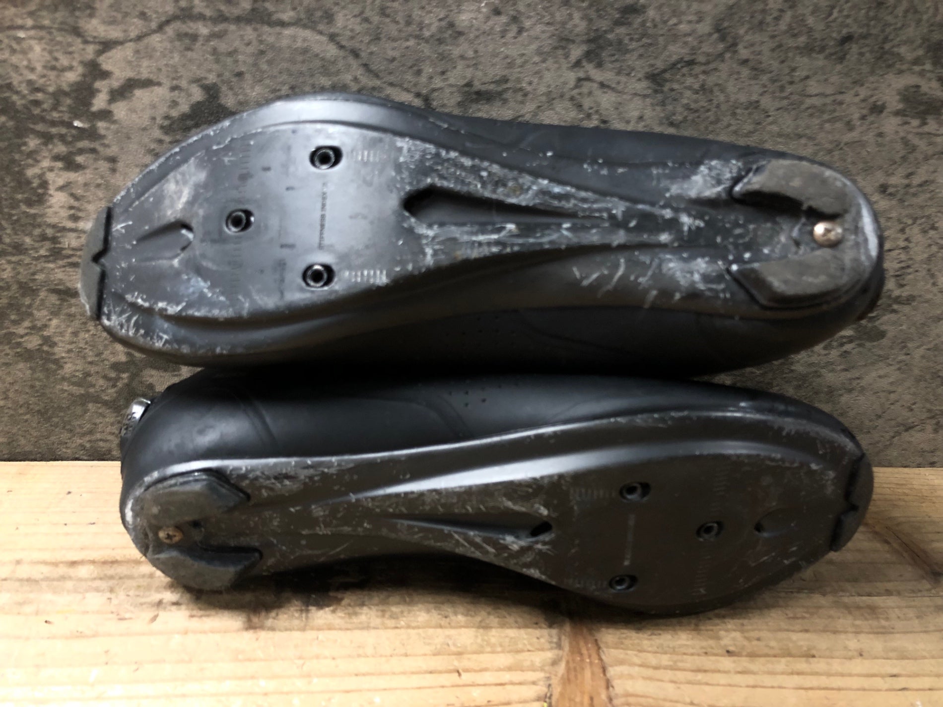 JZ071 ボントレガー BONTRAGER BALLISTA ビンディングシューズ SPD-SL