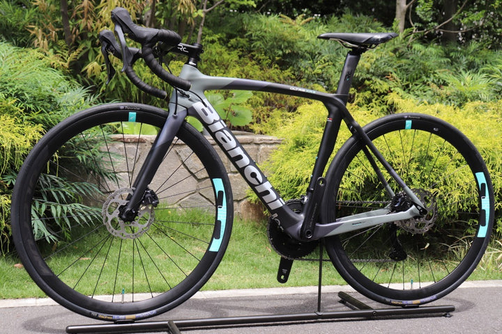 ビアンキ BIANCHI オルトレ OLTRE XR3 DISC 2023 53サイズ シマノ GRX RX820 MIX 12S カーボン ロードバイク 【さいたま浦和店】