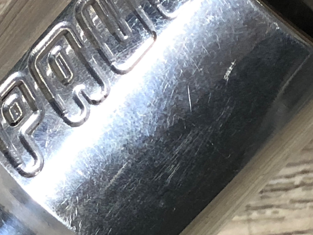JN778 ポールコンポーネント PAUL COMPONENT GINO LIGHT MOUNT ライトマウント シルバー