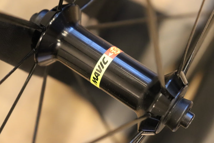 マヴィック MAVIC コスミックプロカーボン COSMIC PRO CARBON SL C カーボン クリンチャー ホイールセット シマノ 12/11S 【さいたま浦和店】