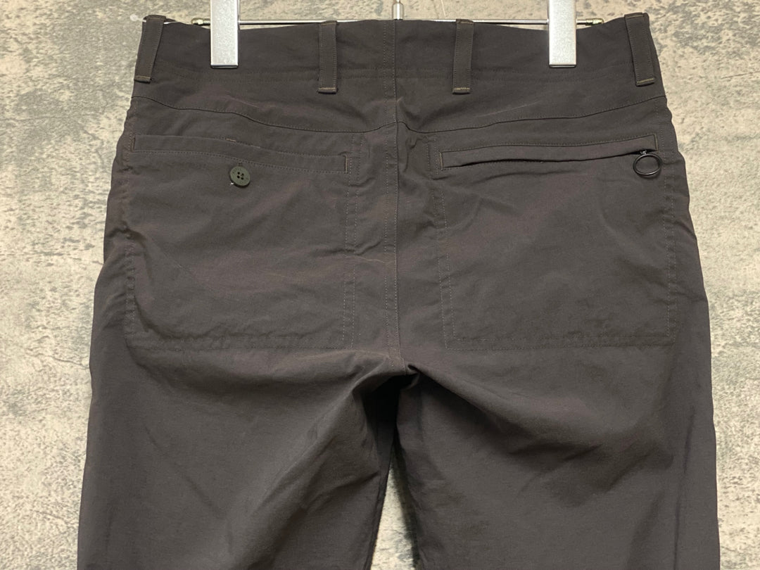 KQ642 ラファ Rapha TECHNICAL TROUSER サイクルパンツ 茶 28W 30L