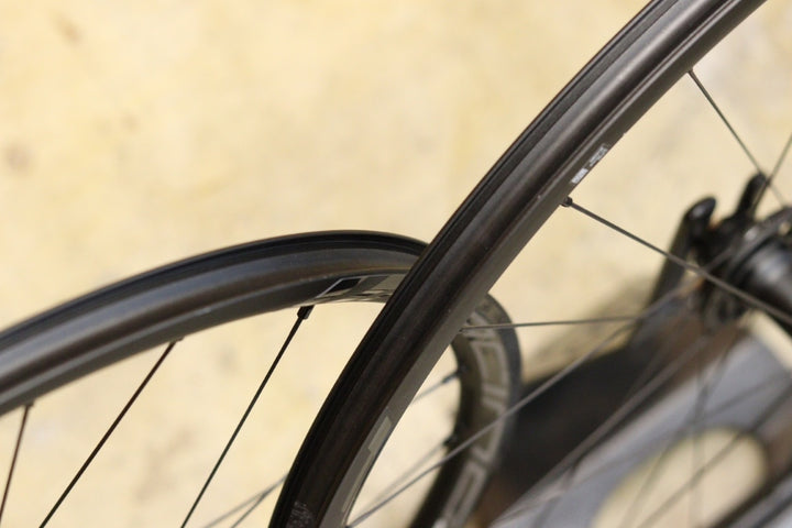 フルクラム FULCRUM レーシング3 ディスク RACING 3 DB シマノ12/11S アルミ チューブレス ホイールセット 19C 【立川店】