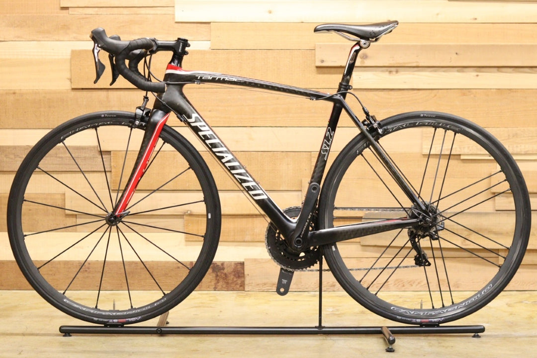スペシャライズド SPECIALIZED ターマック TARMAC COMP SL2 2011 54 アルテグラ R8000 MIX 11S カーボン ロードバイク 【立川店】
