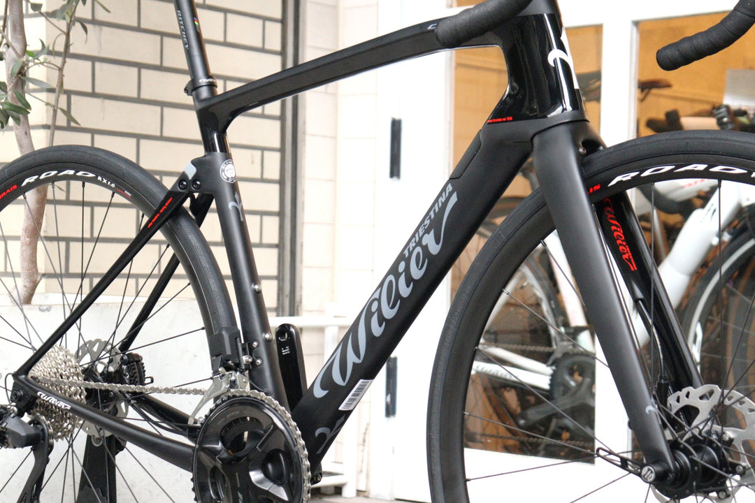 ウィリエール WILIER チェントディエチ Cento10 NDR DISC 2020モデル Mサイズ シマノ 105 R7170 Di2 12S カーボン ロードバイク 【横浜店】