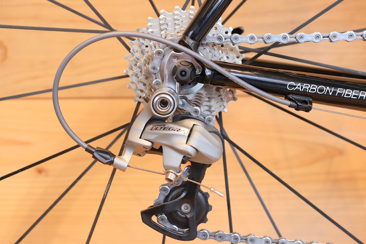 クオータ KUOTA カルマレース KHARMA RACE 2012モデル Mサイズ シマノ アルテグラ 6700 10S カーボン ロードバイク 【千葉店】