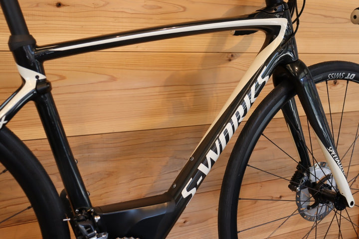 スペシャライズド SPECIALIZED ルーべ S-WORKS ROUBAIX 2018モデル 52サイズ シマノ アルテグラ R8020 11S カーボン ロードバイク 【千葉店】