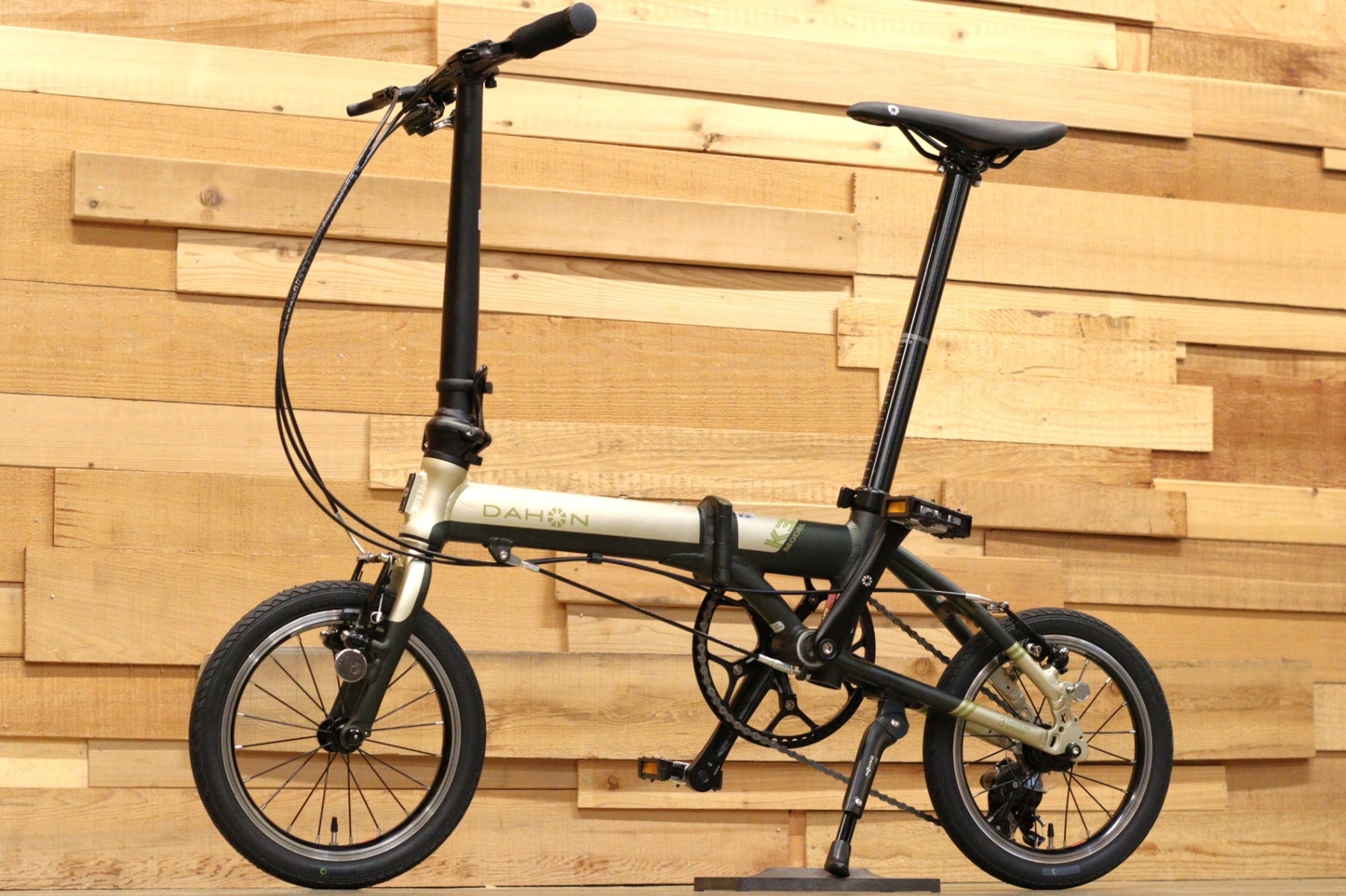 ダホン DAHON K3 2025 3S 折り畳みミニベロ フォールディングバイク