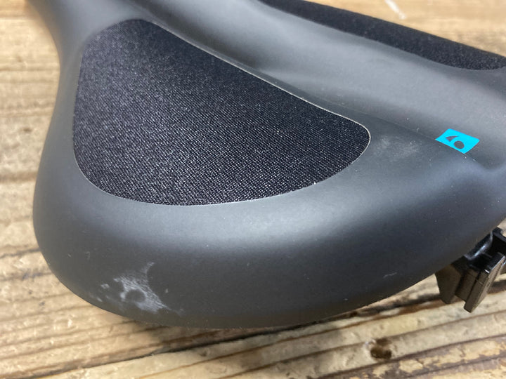 KJ005 ボントレガー BONTRAGER COMMUTER FLUID サドル 黒 165mm