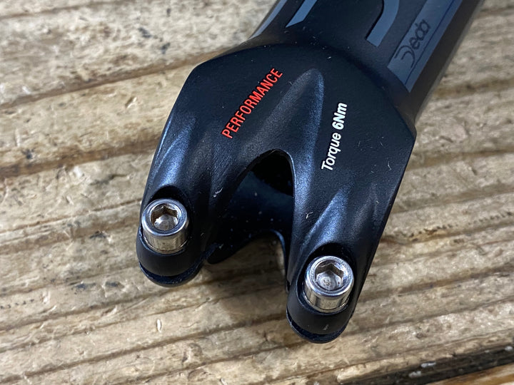 KP543 デダ DEDA ZERO 100 アルミ ステム 110㎜ ±82°