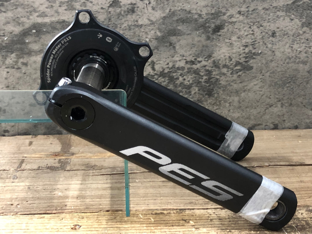 KF277 マージーン MAGENE PES P505 パワーメーター クランク 170mm 接続確認済み