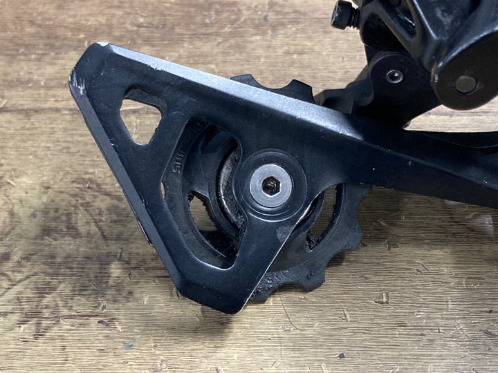 KG856 シマノ SHIMANO 105 RD-R7000 GS リアディレイラー 11S 黒