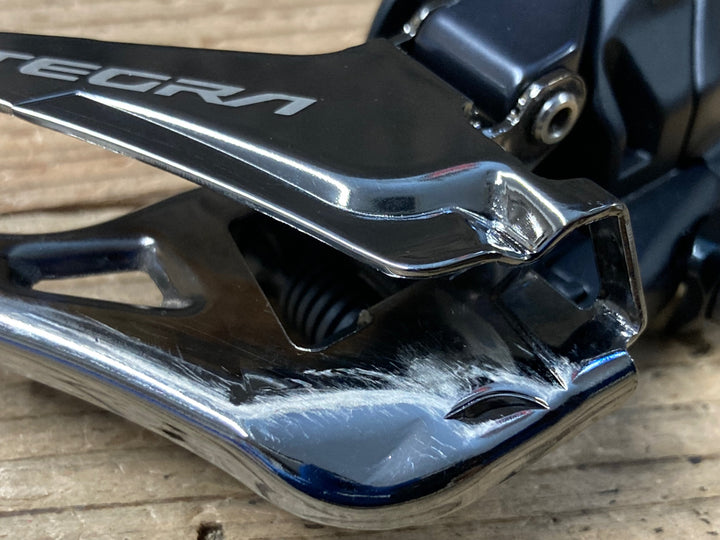 JN445 シマノ SHIMANO アルテグラ ULTEGRA FD-R8150 フロントディレイラー 接続確認済