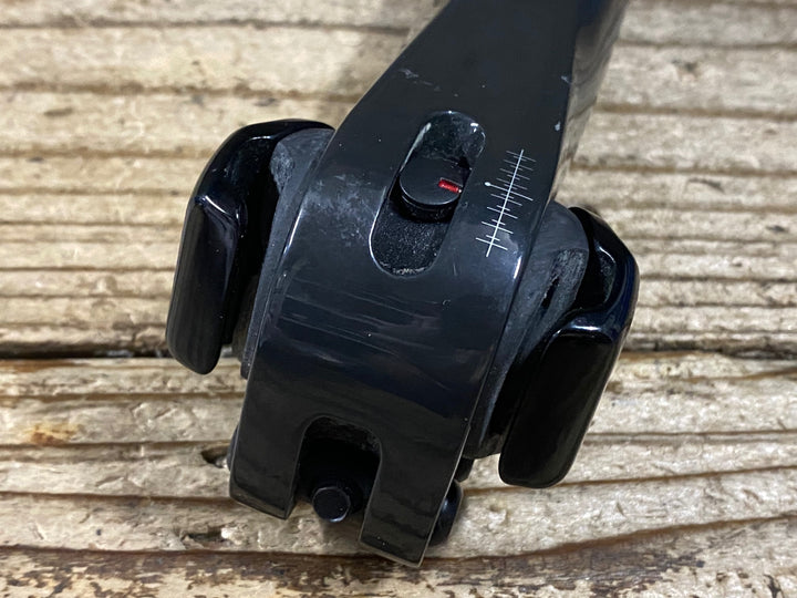 KE289 ボントレガー BONTRAGER XXX シートポスト Φ31.6 330mm カーボン 7x8mm ※カット加工