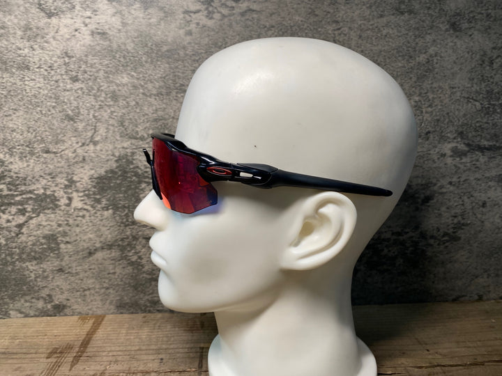 JE682 オークリー OAKLEY RADER EV サングラス アイウェア 黒 PRIZMレンズ