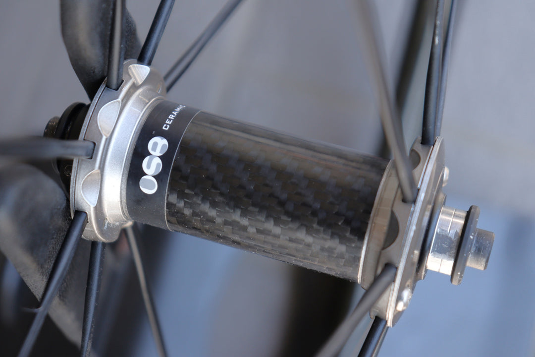 フルクラム FULCRUM レーシング ゼロ RACING ZERO CARBON AC3 カーボン クリンチャー ホイールセット シマノ 11S/12S 【横浜店】