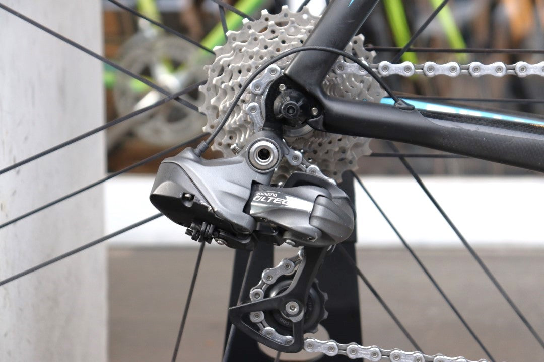 ピナレロ PINARELLO パリ PARIS 2012モデル 500サイズ シマノ アルテグラ 6770 Di2 10S カーボン ロードバイク ZONDA 【横浜店】