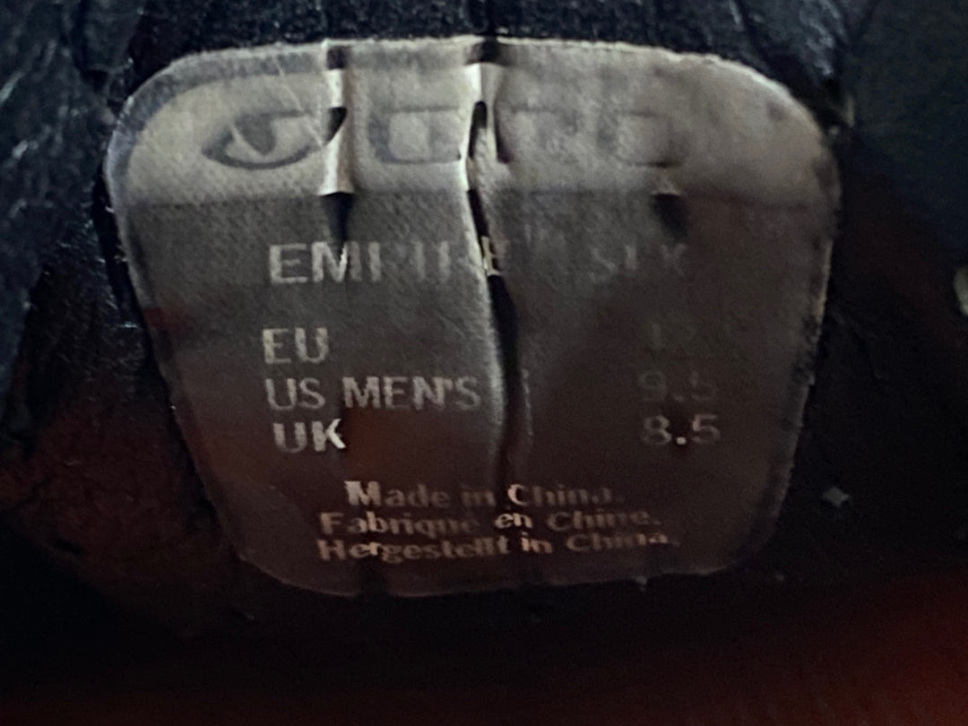 KK629 ジロ GIRO EMPIRE SLX ビンディングシューズ 白 3穴 EU42.5