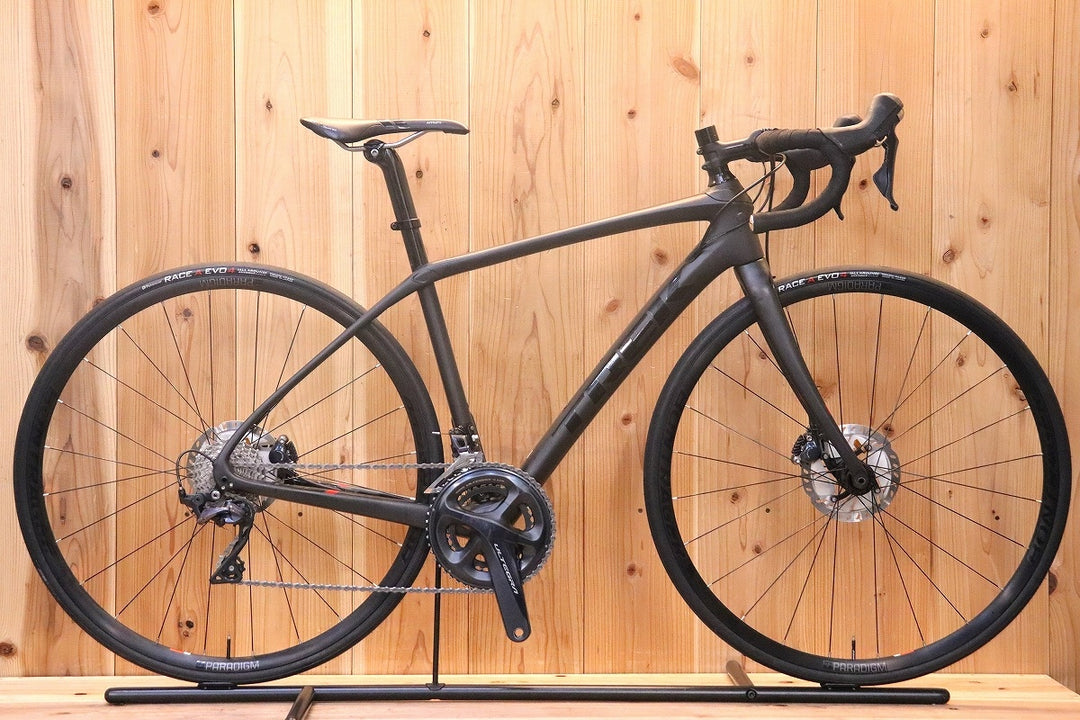 【訳アリ】 トレック TREK ドマーネ DOMANE SL6 DISC 2018年モデル 50サイズ シマノ アルテグラ R8020 11S カーボン ロードバイク 【芦屋店】